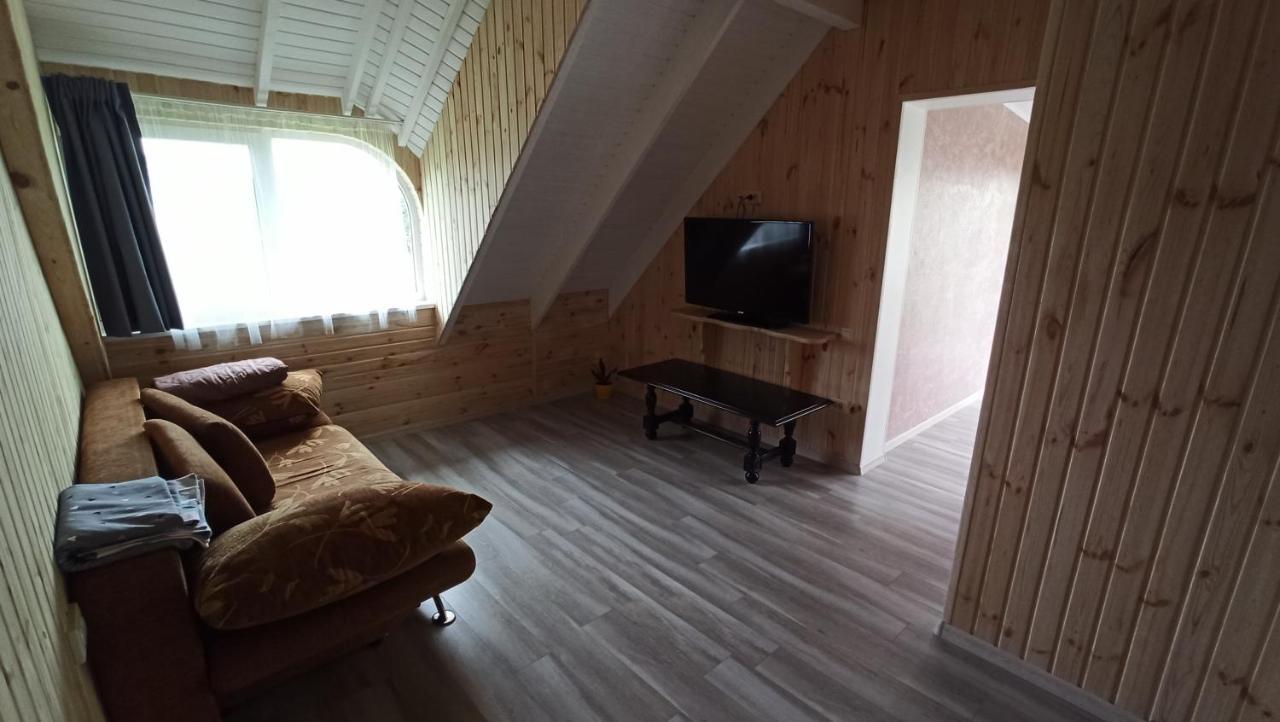 Eco House Hotel Черноморск Екстериор снимка