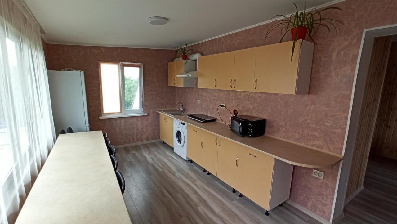 Eco House Hotel Черноморск Екстериор снимка