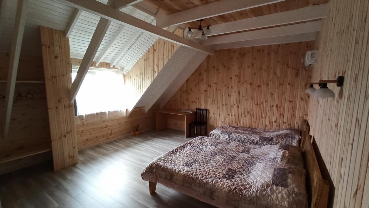 Eco House Hotel Черноморск Екстериор снимка