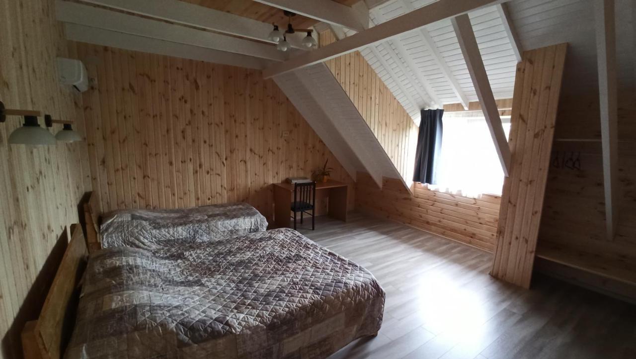Eco House Hotel Черноморск Екстериор снимка