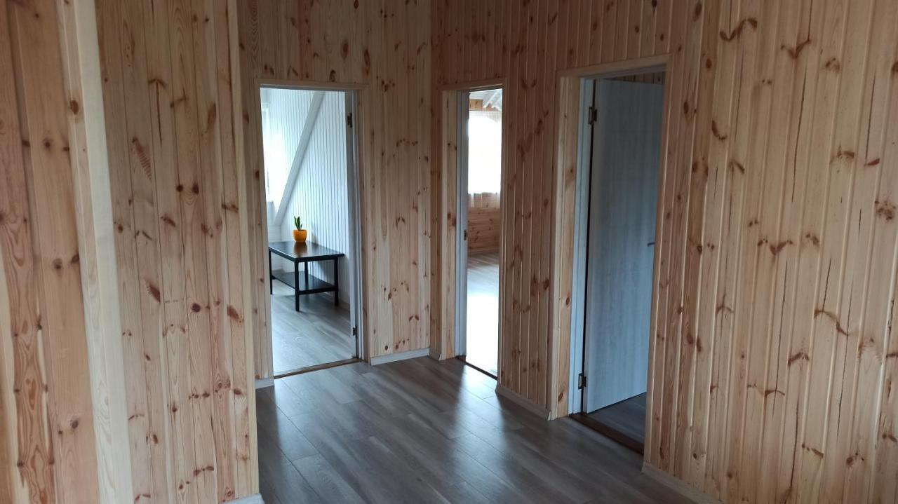 Eco House Hotel Черноморск Екстериор снимка