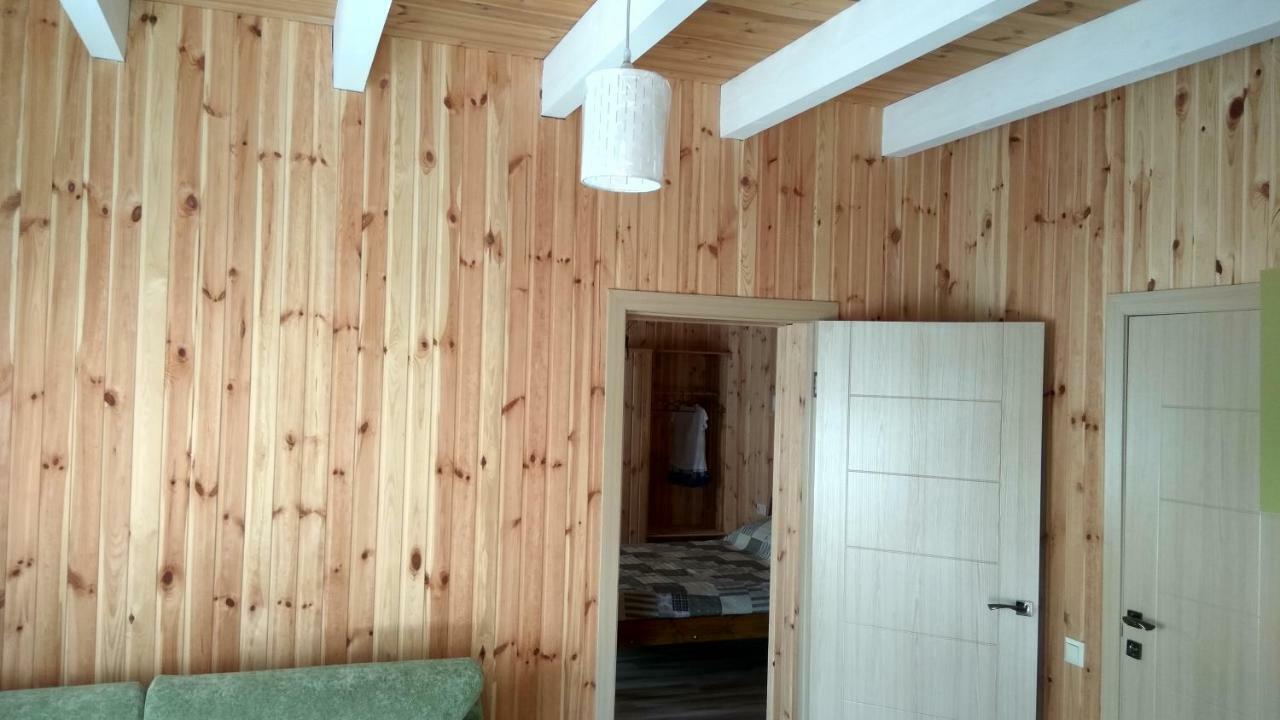 Eco House Hotel Черноморск Екстериор снимка