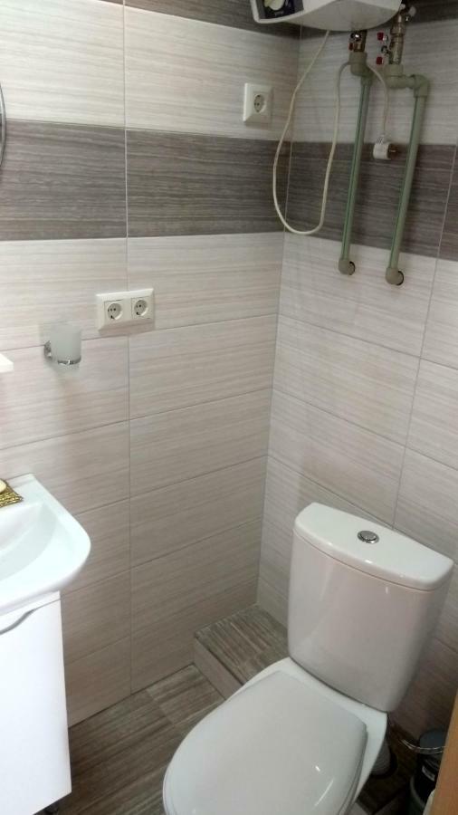 Eco House Hotel Черноморск Екстериор снимка