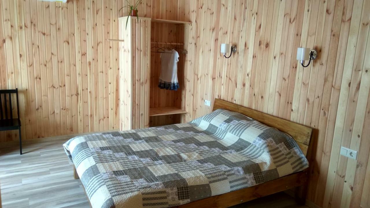 Eco House Hotel Черноморск Екстериор снимка