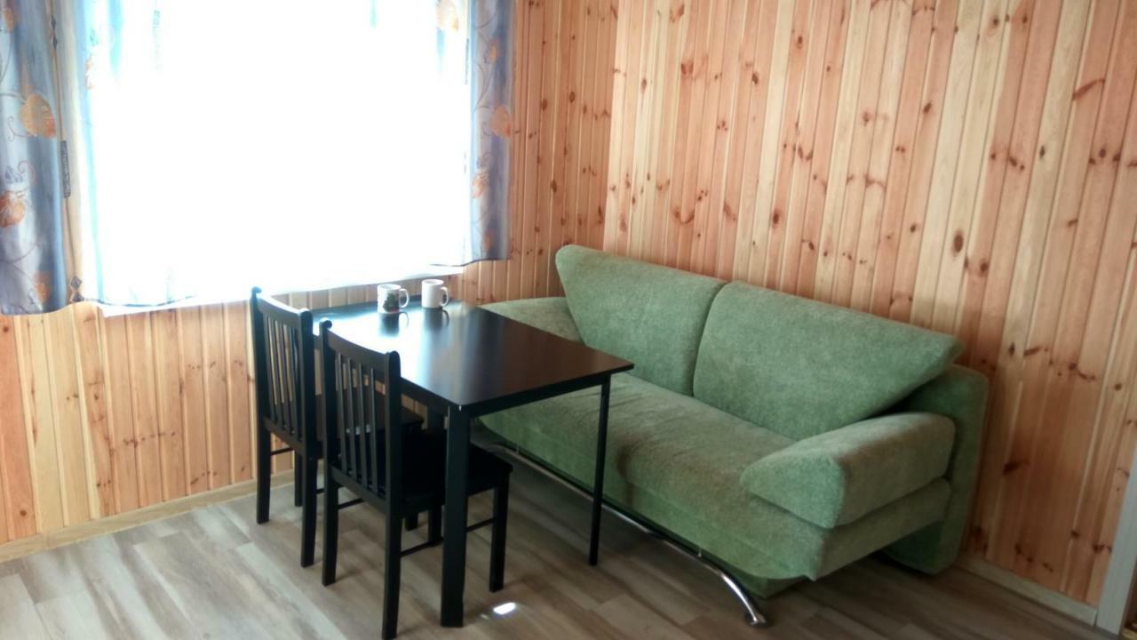 Eco House Hotel Черноморск Екстериор снимка