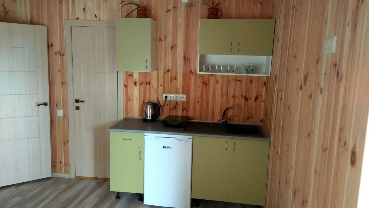 Eco House Hotel Черноморск Екстериор снимка