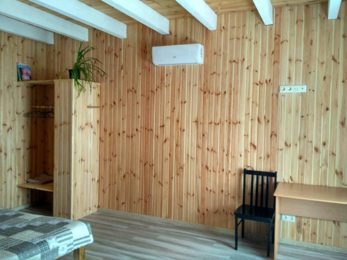 Eco House Hotel Черноморск Екстериор снимка