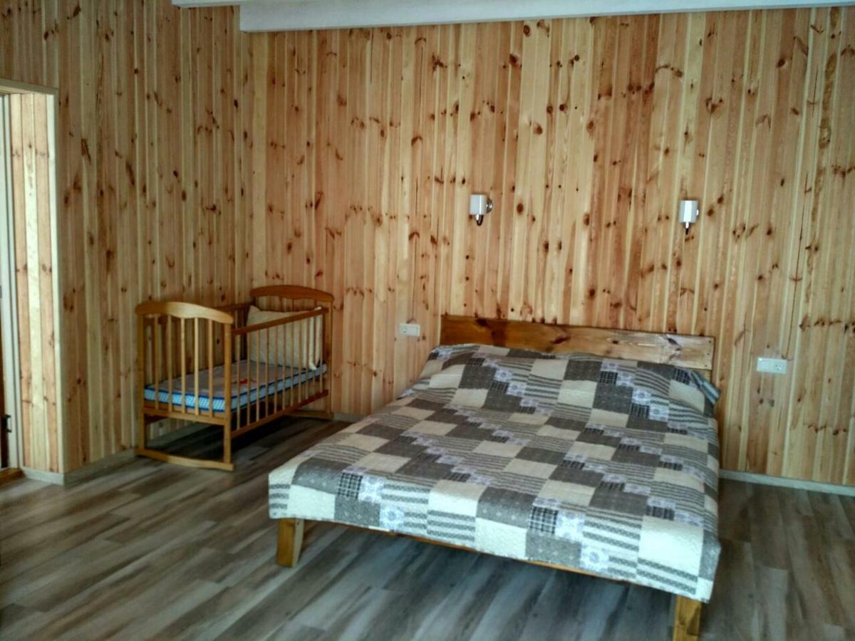 Eco House Hotel Черноморск Екстериор снимка