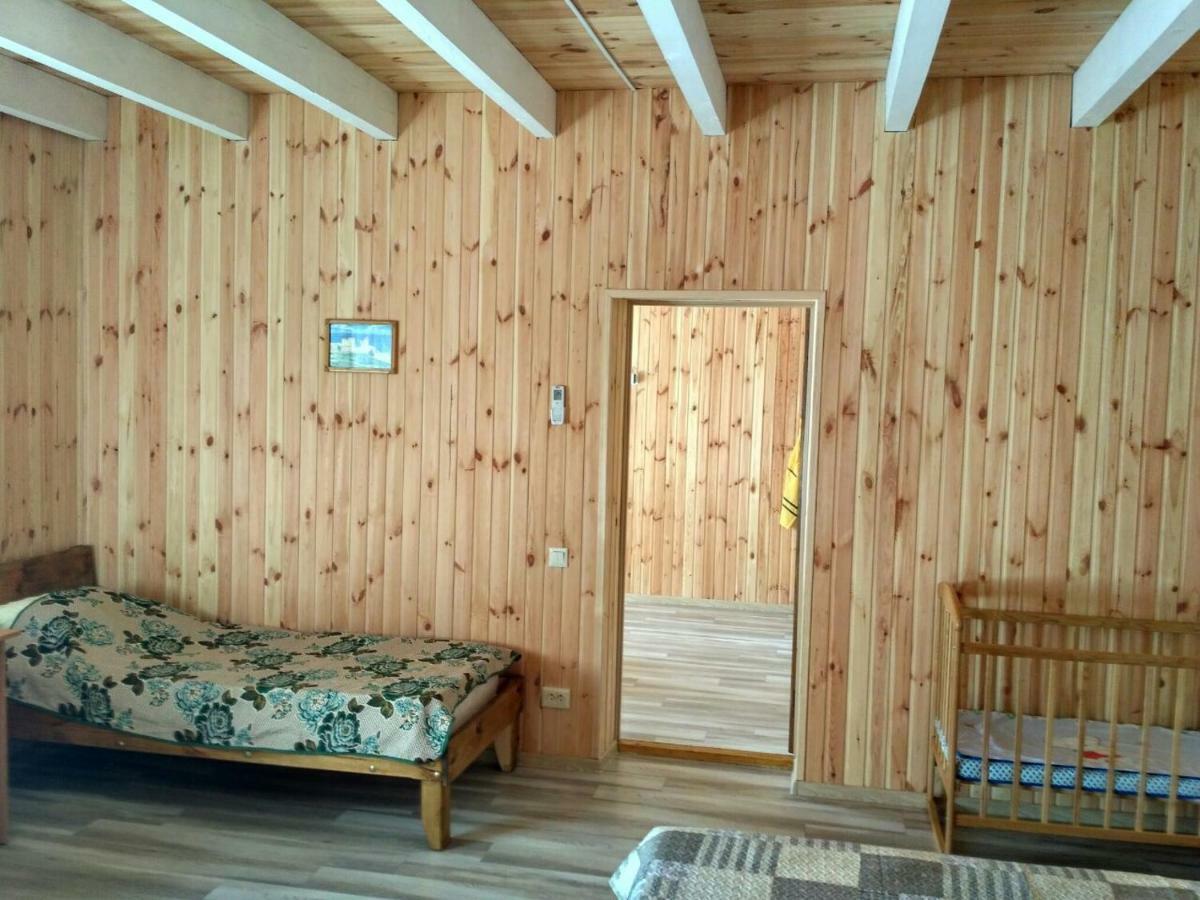 Eco House Hotel Черноморск Екстериор снимка