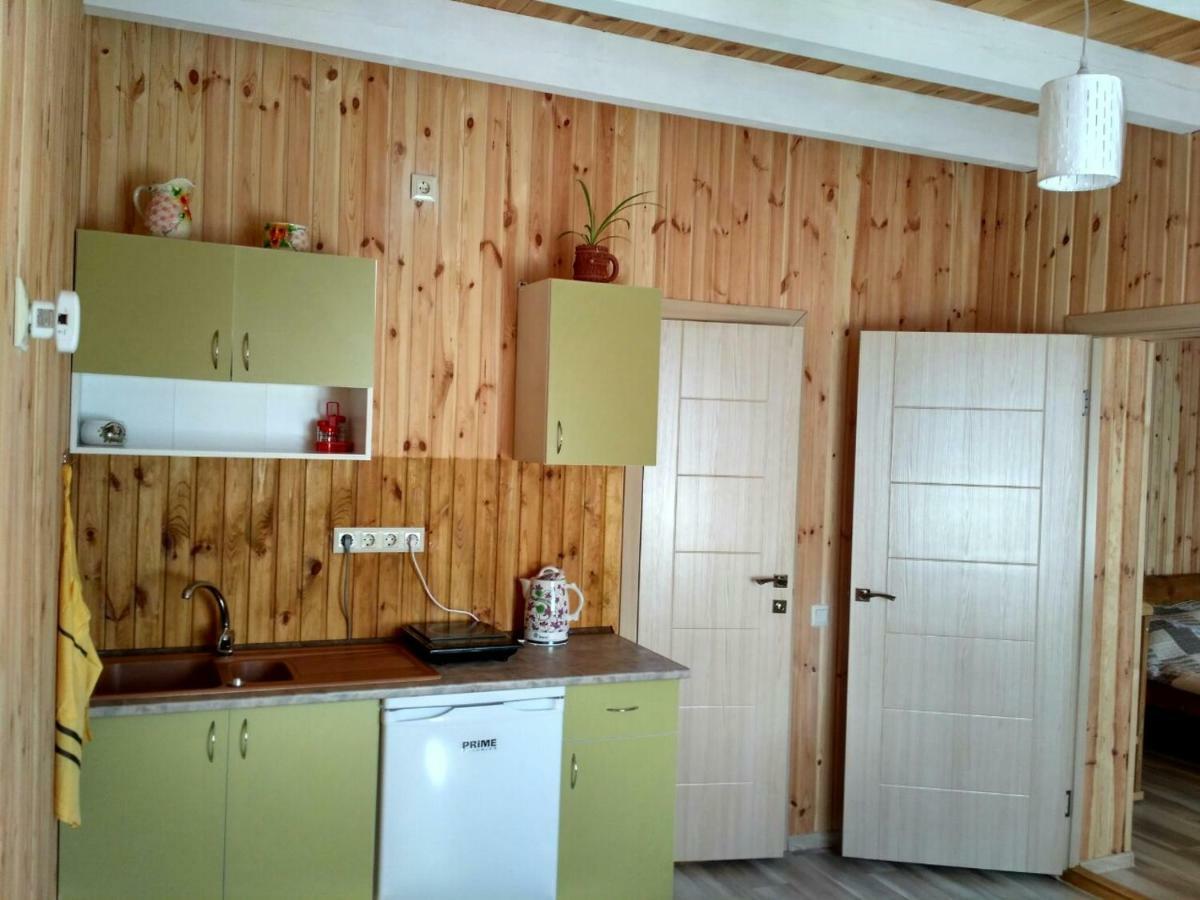 Eco House Hotel Черноморск Екстериор снимка